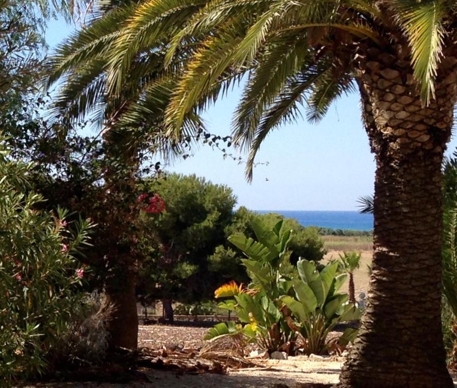 Villa Dea Sampieri Exterior foto